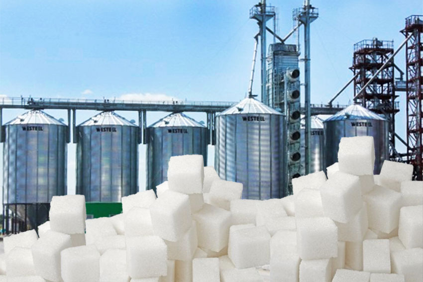 сахарный завод